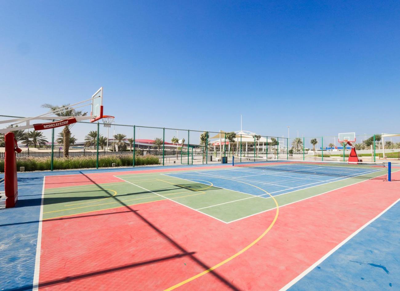 Voyage In Waters Edge Apartment Abu Dhabi