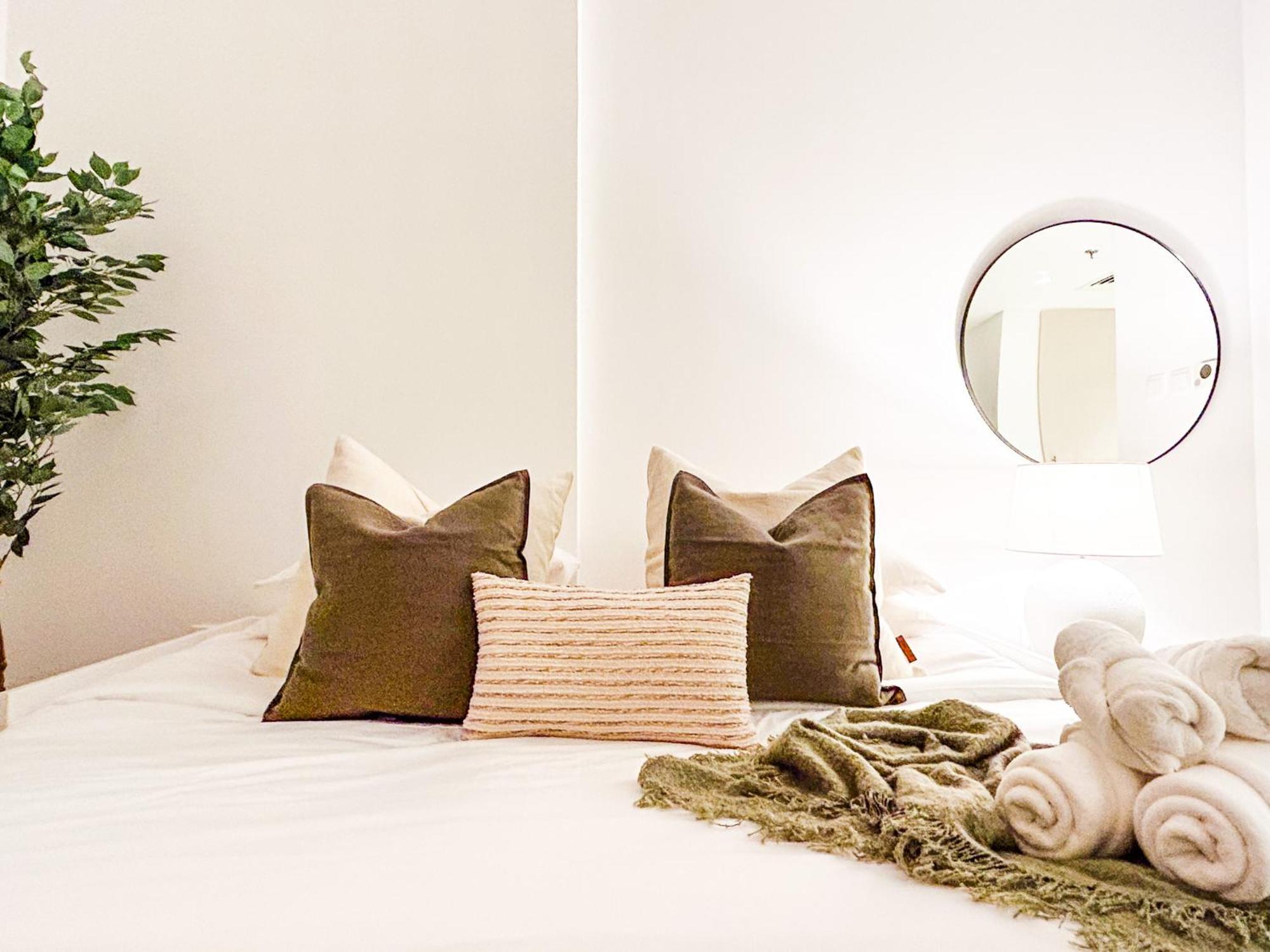Apartment Voyage In Waters Edge *